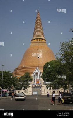 The Khmer Sack of Nakhon Pathom: A Pivotal Moment in Southeast Asian Religious and Political History