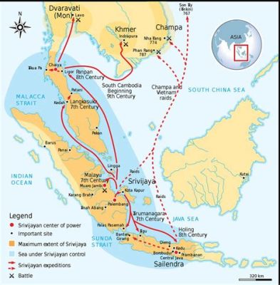 The Srivijaya Empire's Conquest of the Malay Peninsula: Ancient Maritime Dominance and Cultural Fusion