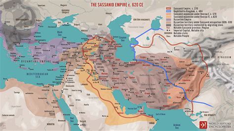 The Revolt of Saman Khuda, Parthian Resistance Against Sassanian Hegemony in 3rd Century Persia