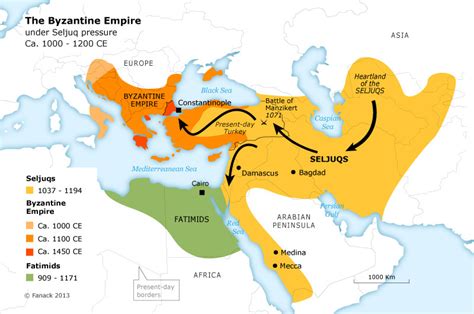 The Seljuk Conquest of Baghdad; A Turning Point in Islamic History and the Rise of Turkish Power