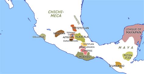 The Tepanec War: A Conflict Fueled by Territorial Ambitions and Shifting Political Alliances in 13th Century Mesoamerica